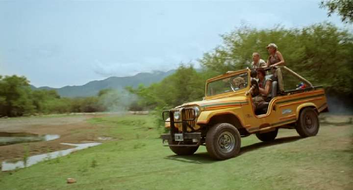 IKA Jeep Largo