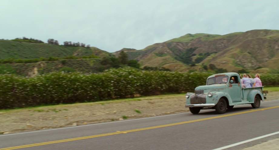 Chevrolet Light Delivery