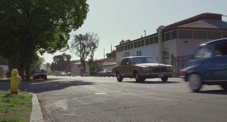 Chevrolet Monte Carlo