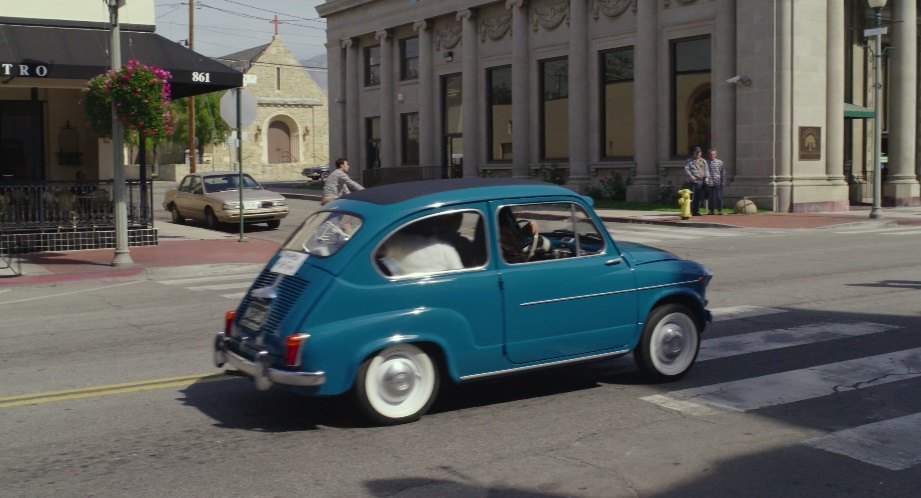 Fiat 600 D