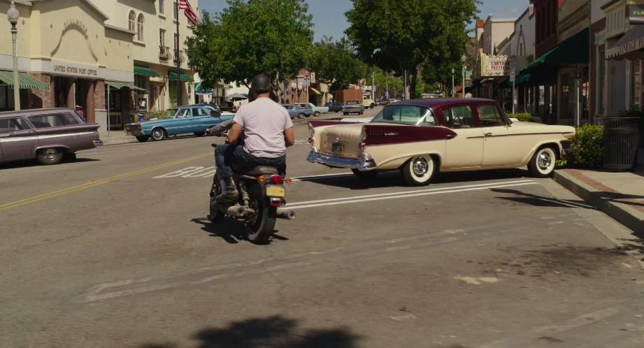 Studebaker President