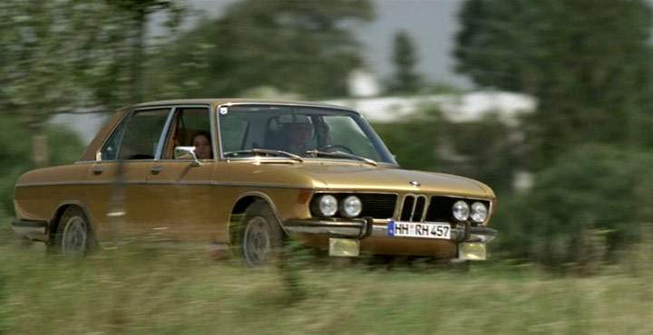 1972 BMW 3.0 S E3 in Fallen