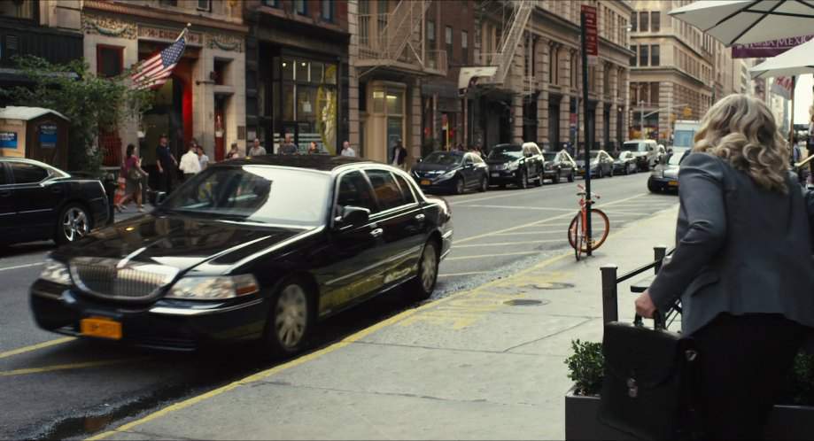 Lincoln Town Car