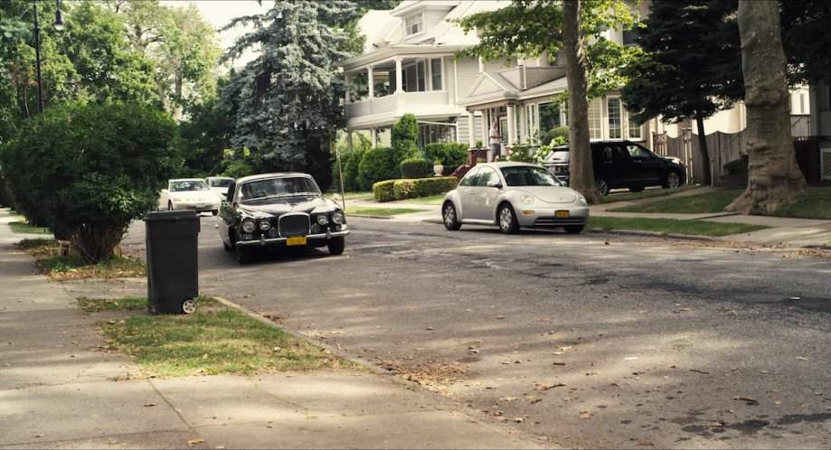 Volkswagen New Beetle
