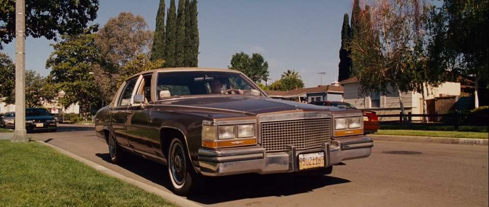 Cadillac Brougham