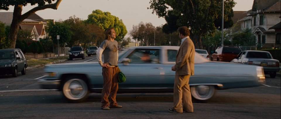 Cadillac Coupe DeVille