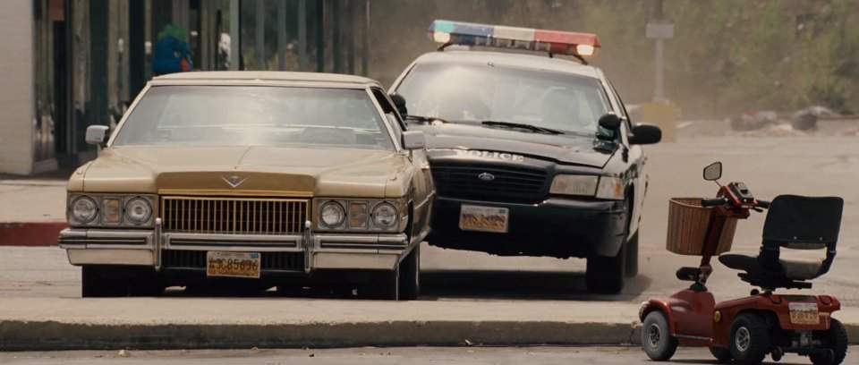 Cadillac Coupe DeVille