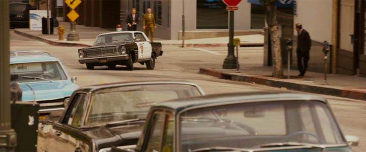 Ford Galaxie 500