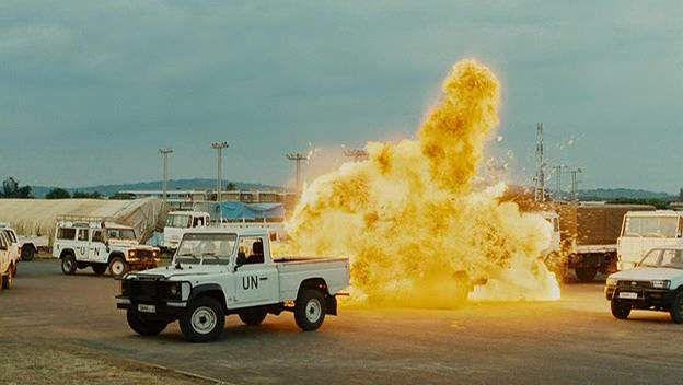 Land-Rover Defender 110