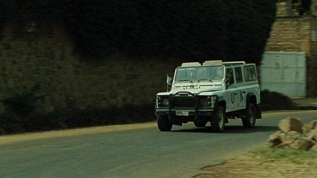 Land-Rover Defender 110 Station Wagon