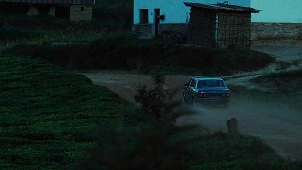 Mercedes-Benz 250 Lang