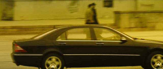Mercedes-Benz S-Klasse