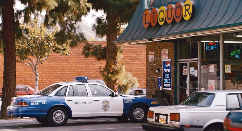 Ford Crown Victoria