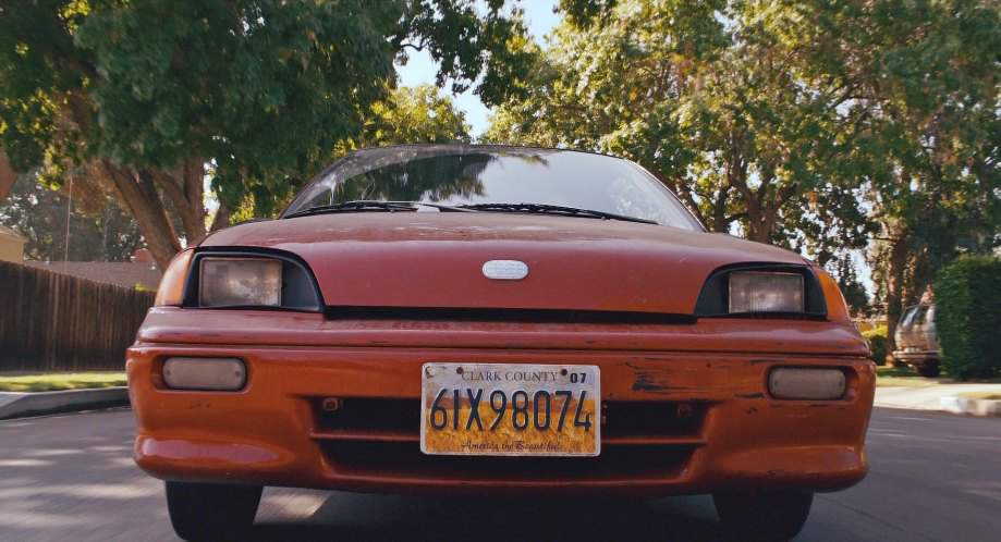 Geo Metro
