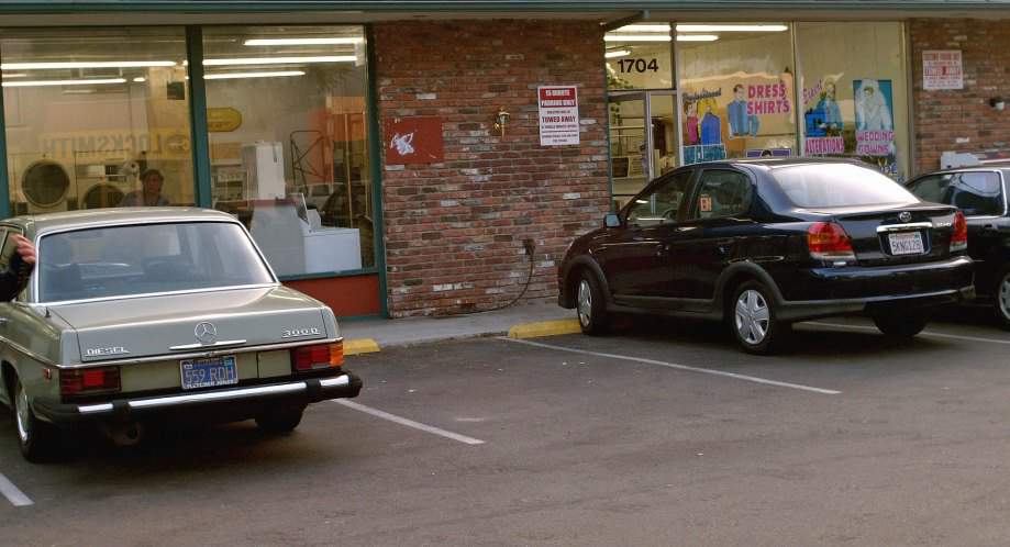 Mercedes-Benz 300 D