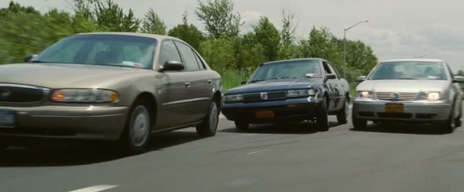 Volkswagen Jetta A4