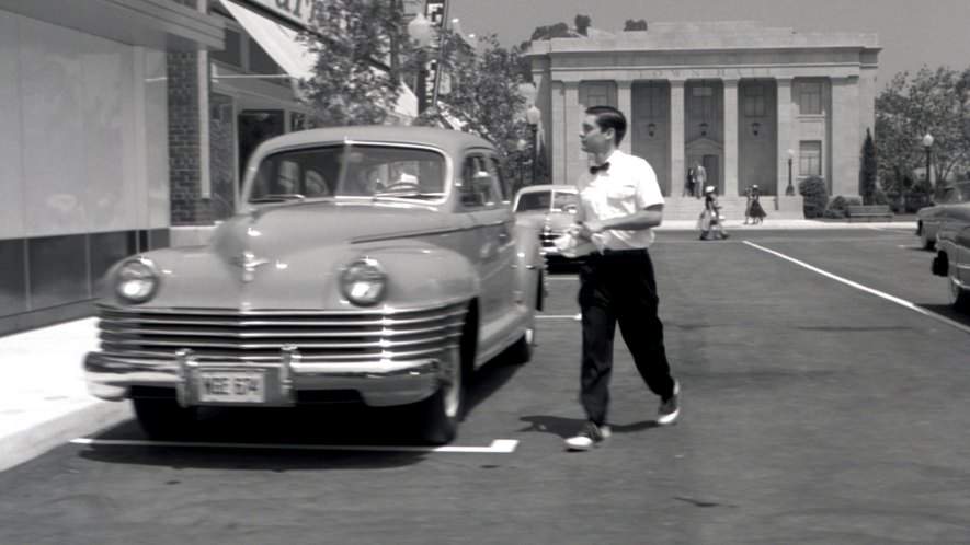 Chrysler New Yorker
