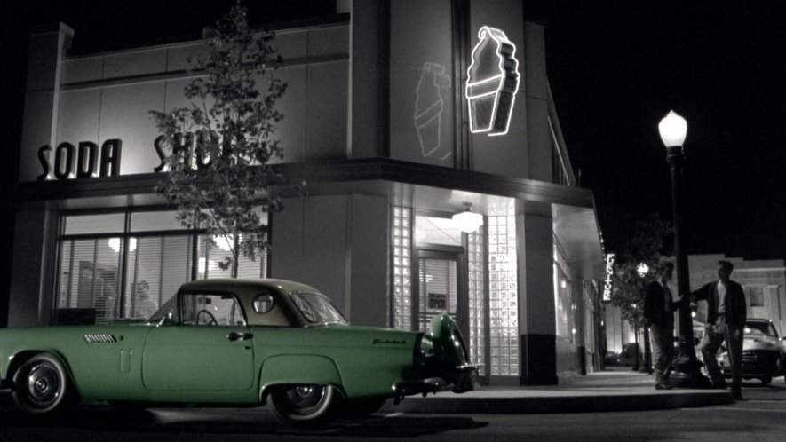 Ford Thunderbird