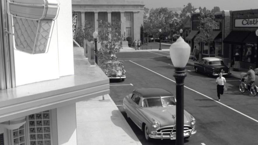 Hudson Hornet