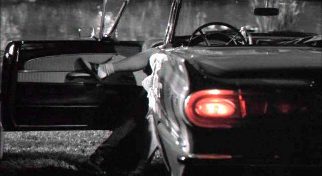 Ford Fairlane 500 Sunliner