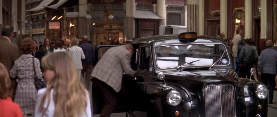 Austin FX4