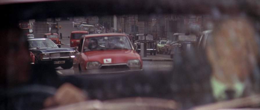 Citroën GS