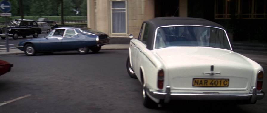 Citroën SM