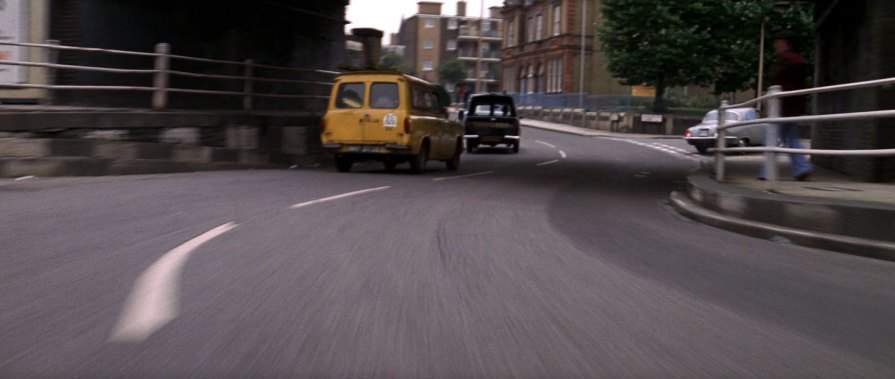Ford Anglia Van