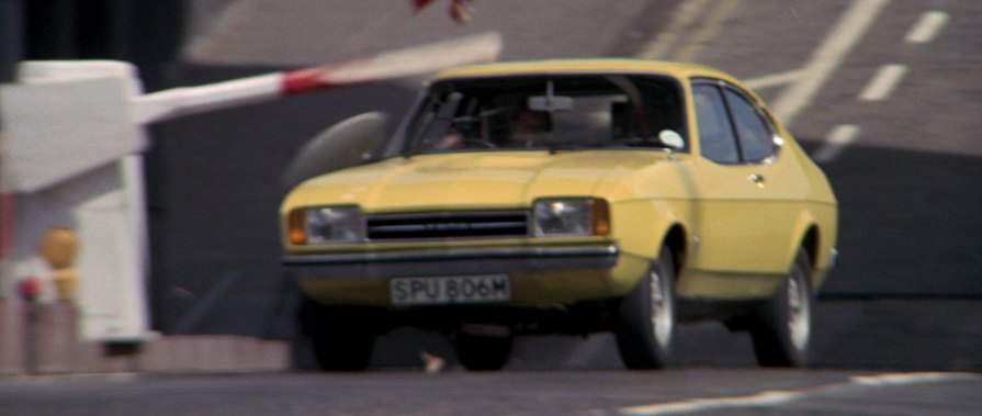 Ford Capri MkII