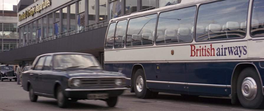 Ford Cortina MkII