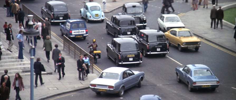 Ford Cortina MkIII