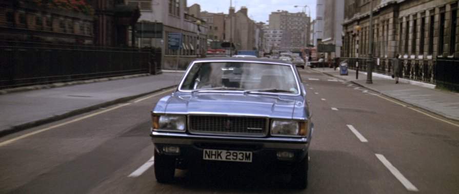 Ford Granada Coupé MkI