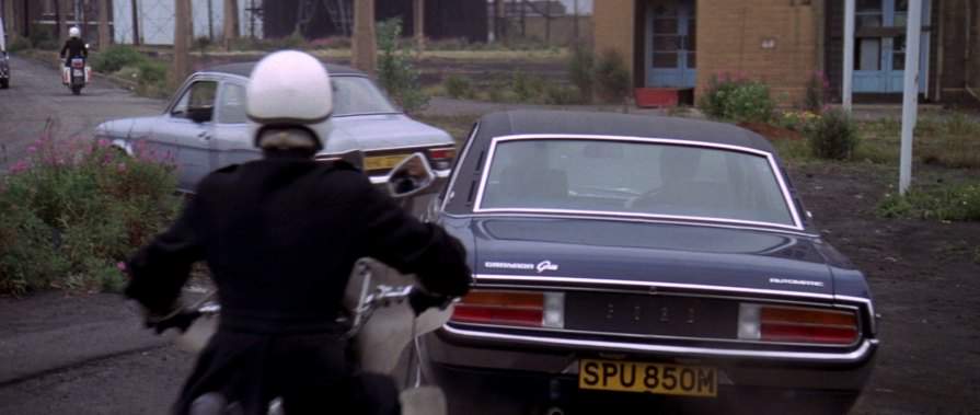 Ford Granada MkI