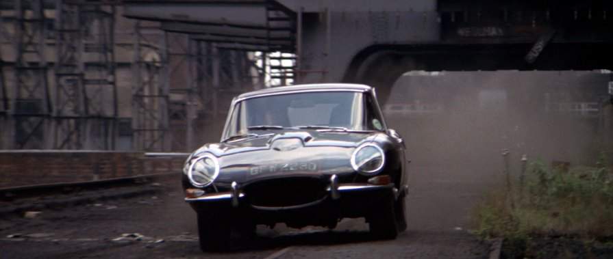 Jaguar E-Type