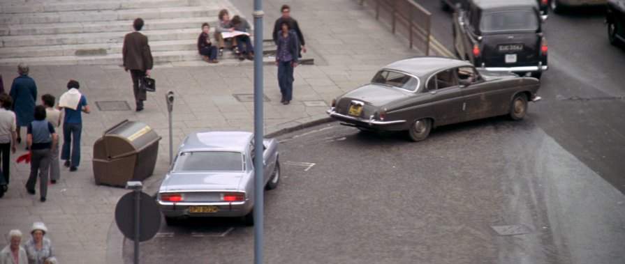 Jaguar Mk.X
