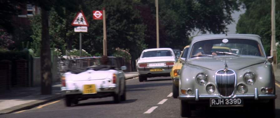 MG Midget MkIII