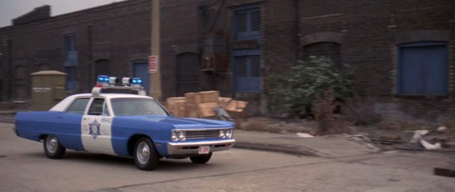 Plymouth Fury
