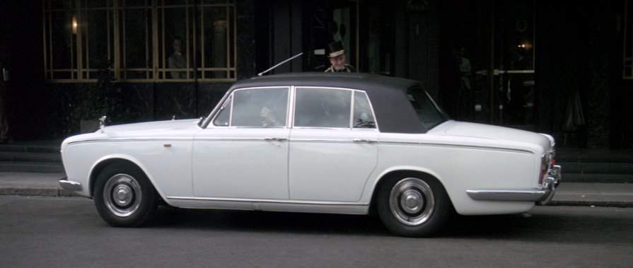 Rolls-Royce Silver Shadow I
