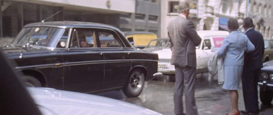 Rover 3.5 Litre