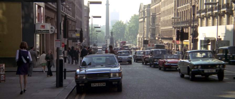 Rover 3500 MkII