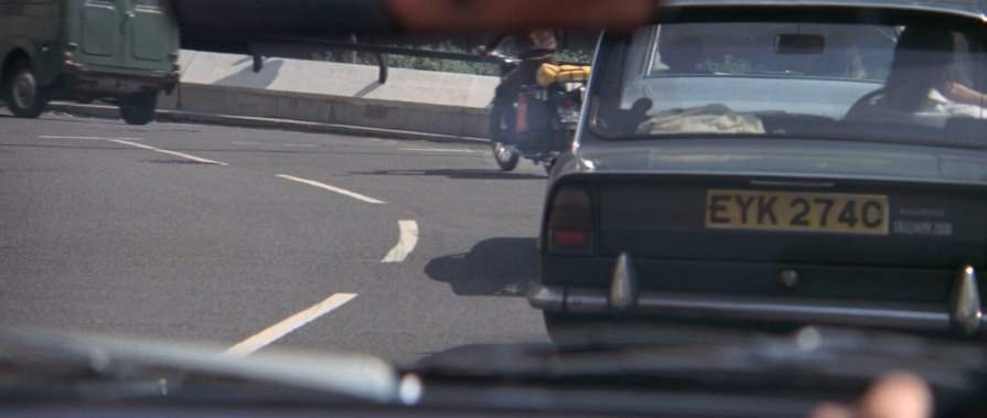Triumph 2000 Mk1