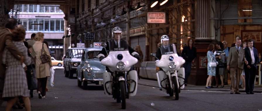Triumph Thunderbird