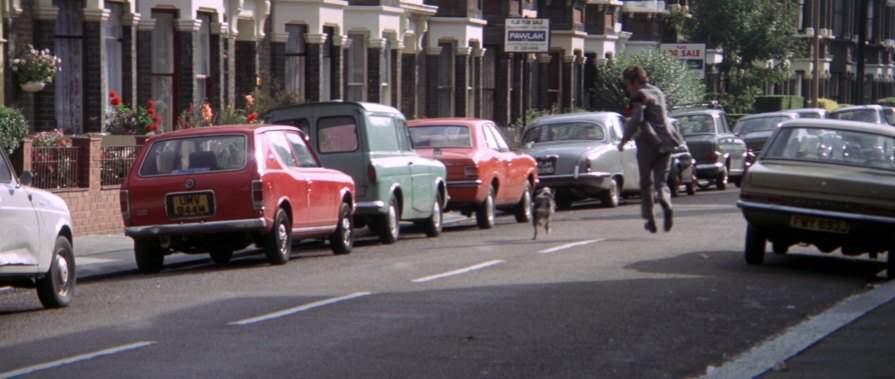 Vauxhall Viva