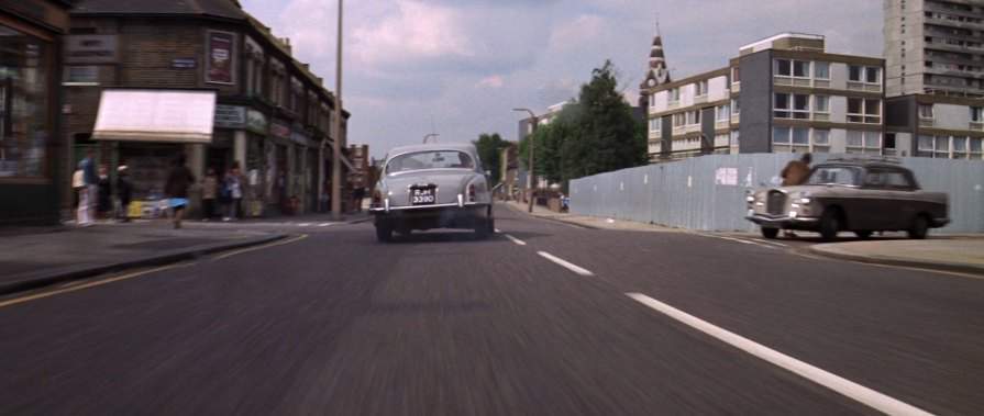 Wolseley 6/110 MkII