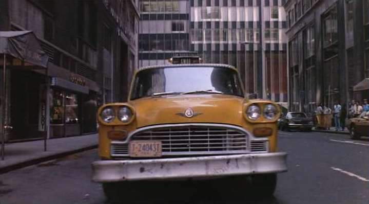 Checker Taxicab