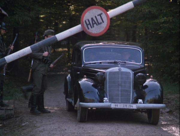 Mercedes-Benz 170 S-V