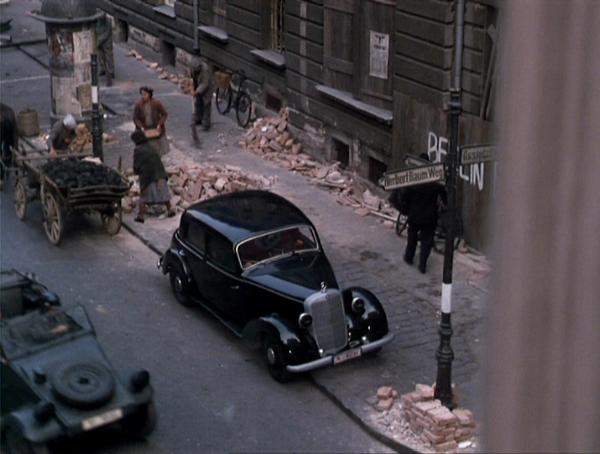 Volkswagen Kübelwagen