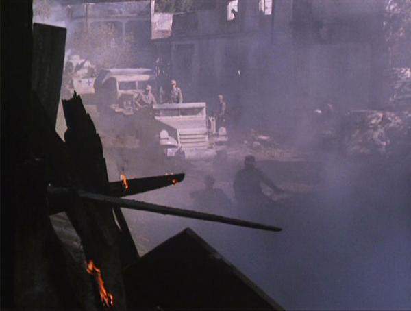 White M3 A1 Scout Car