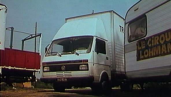 Volkswagen LT I