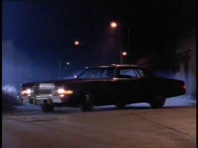 Cadillac Fleetwood Eldorado